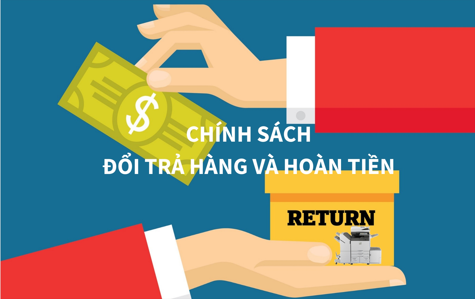 Chính sách đổi trả hàng