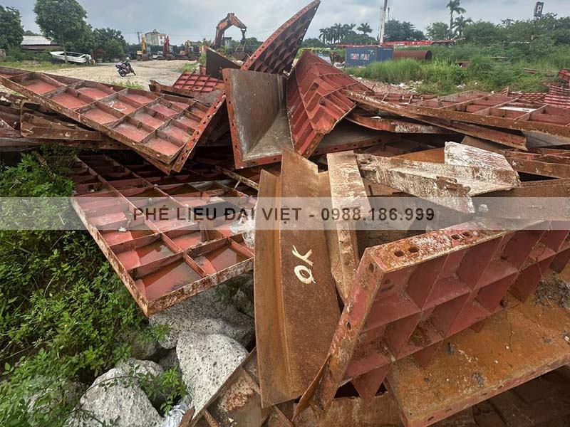 Kinh nghiệm bán phế liệu được giá cao, không bị ép giá