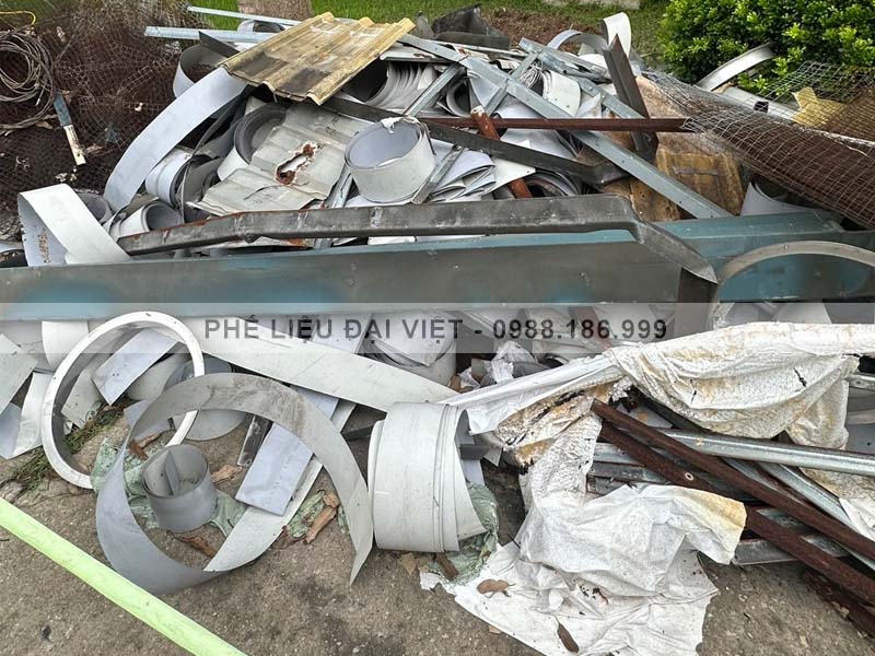 Cách xác định giá phế liệu trước khi bán