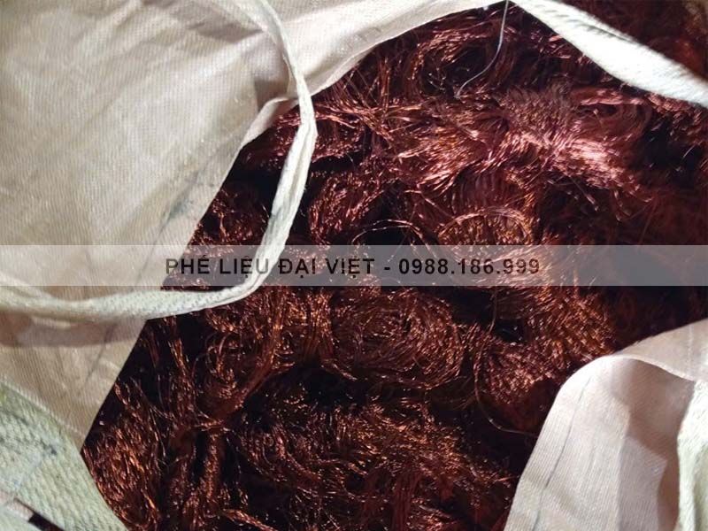Phế liệu đồng