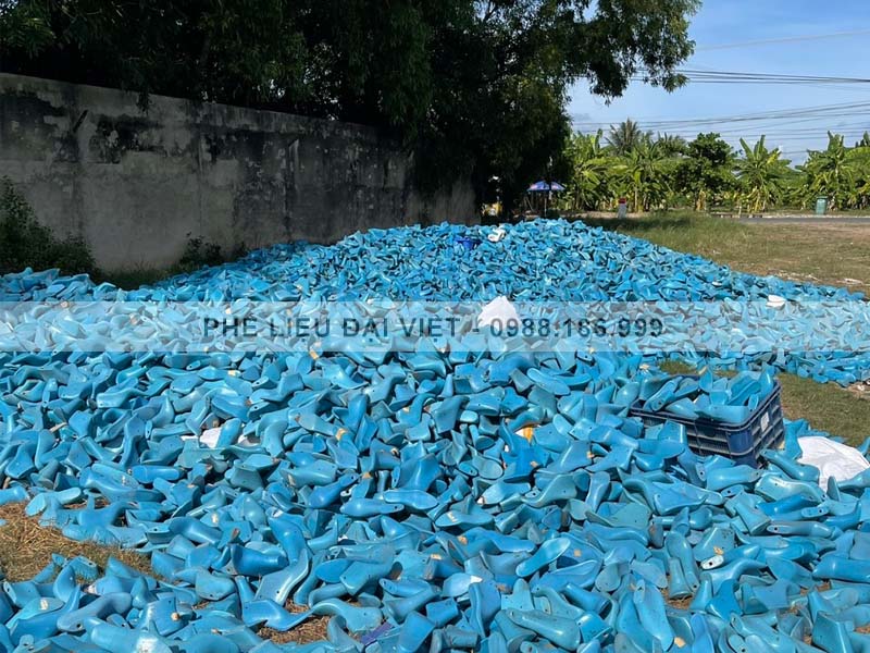 Phế liệu nhựa