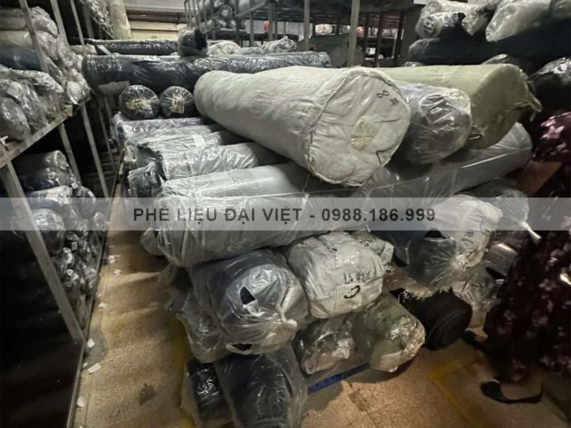 Phế liệu vải